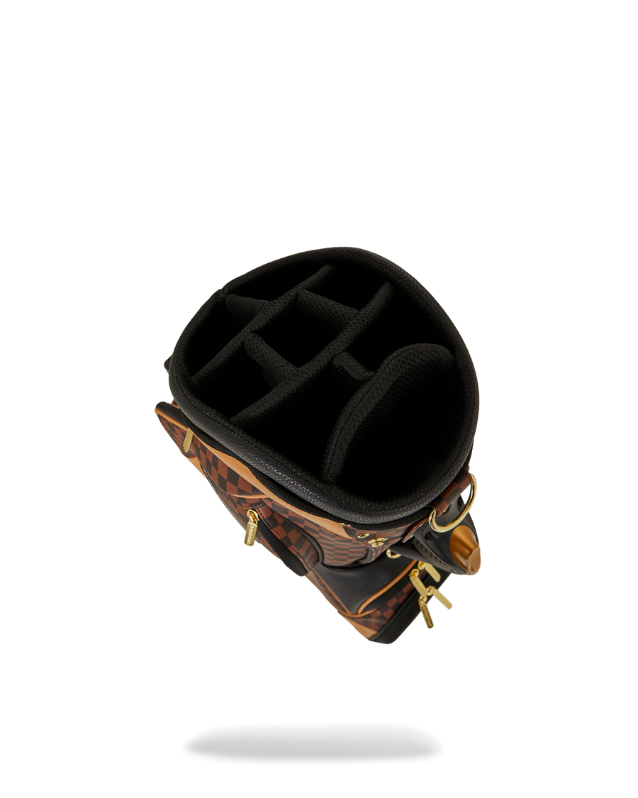 SPRAYGROUND® GOLF BAG HENNYVILLE GOLF BAG