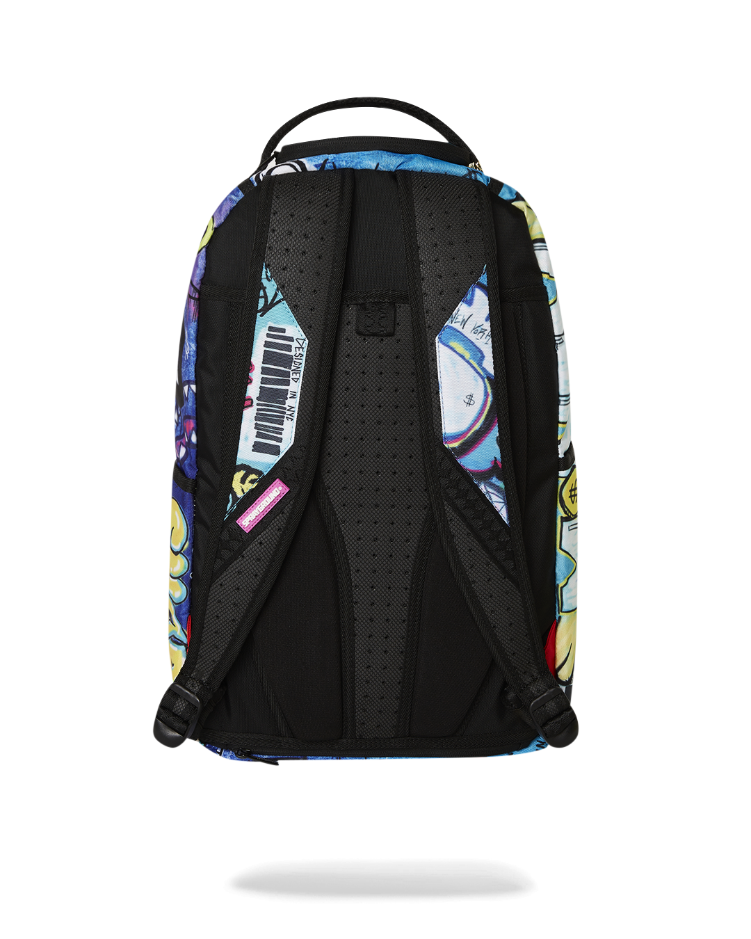 SPRAYGROUND® BACKPACK STREET GRAFFITI DLX BACKPACK