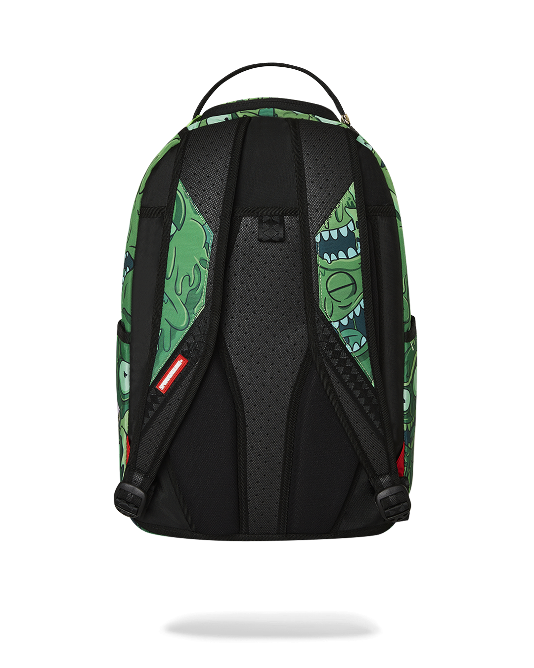 RICK AND MORTY FUSION DLXR BACKPACK
