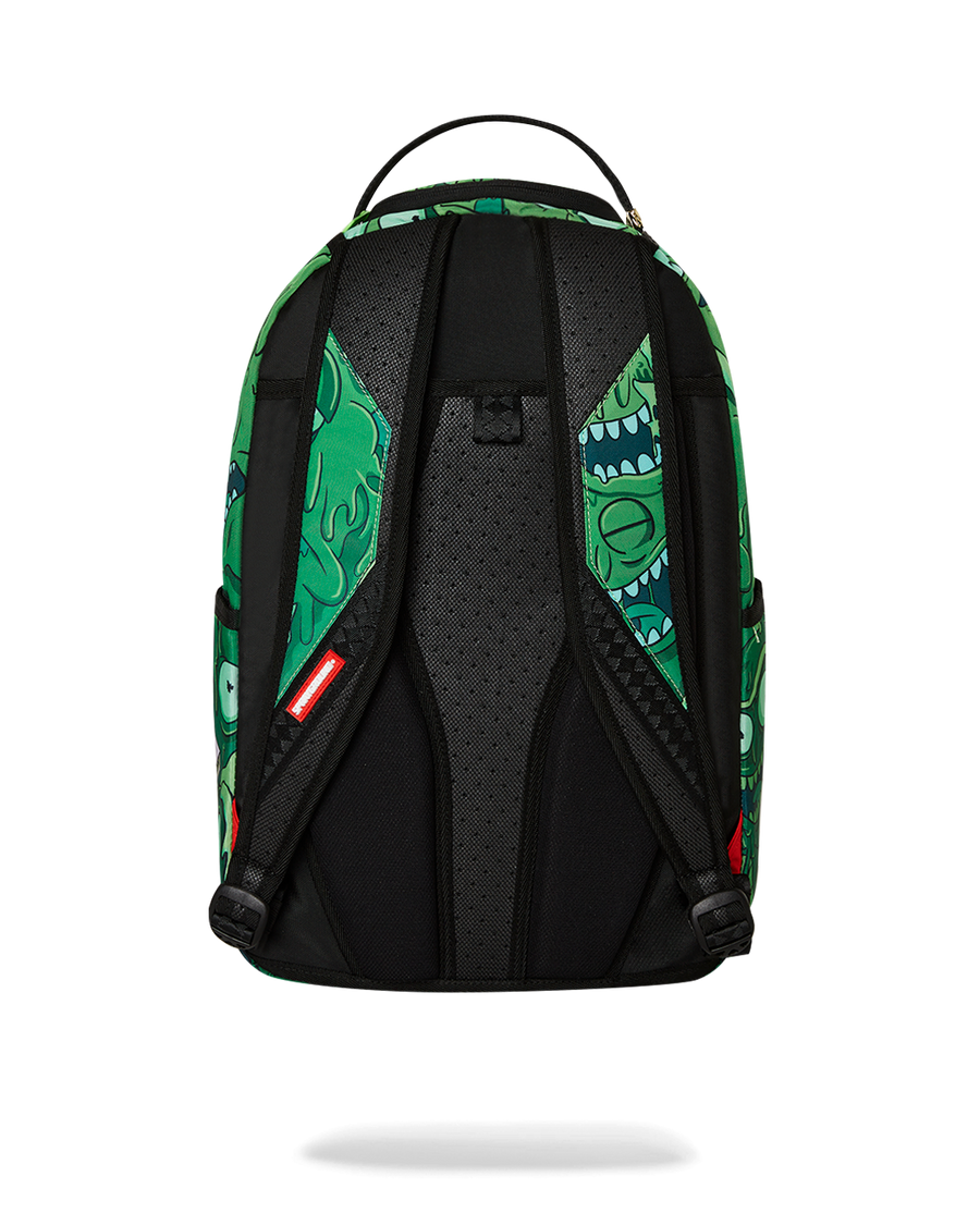 RICK AND MORTY FUSION DLXR BACKPACK
