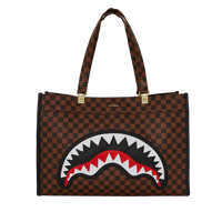 SPRAYGROUND® TOTE SAWTOOTH SHARKS IN PARIS TORTUGA TOTE