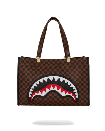 SPRAYGROUND® TOTE SAWTOOTH SHARKS IN PARIS TORTUGA TOTE