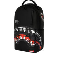 SPRAYGROUND® BACKPACK SHARK CENTRAL SHARKCODE BACKPACK