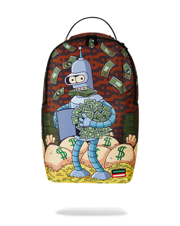 BENDER MONEY DLXR BACKPACK