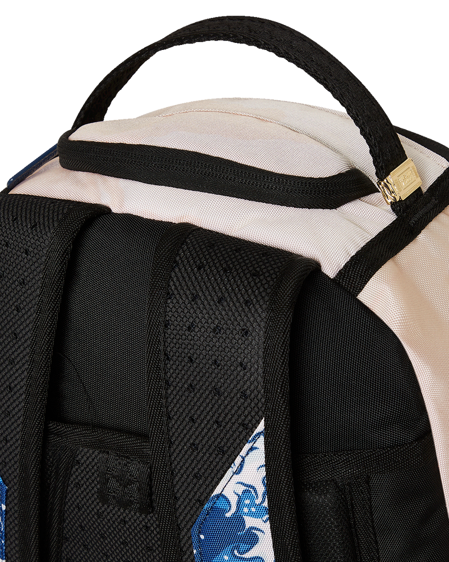 SPRAYGROUND® BACKPACK PEANUTS SURFING HOKUSAI DLXR BACKPACK