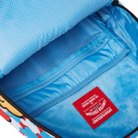 SPRAYGROUND® BACKPACK SMURF CHILLING SPRAYGROUND DLXR BACKPACK