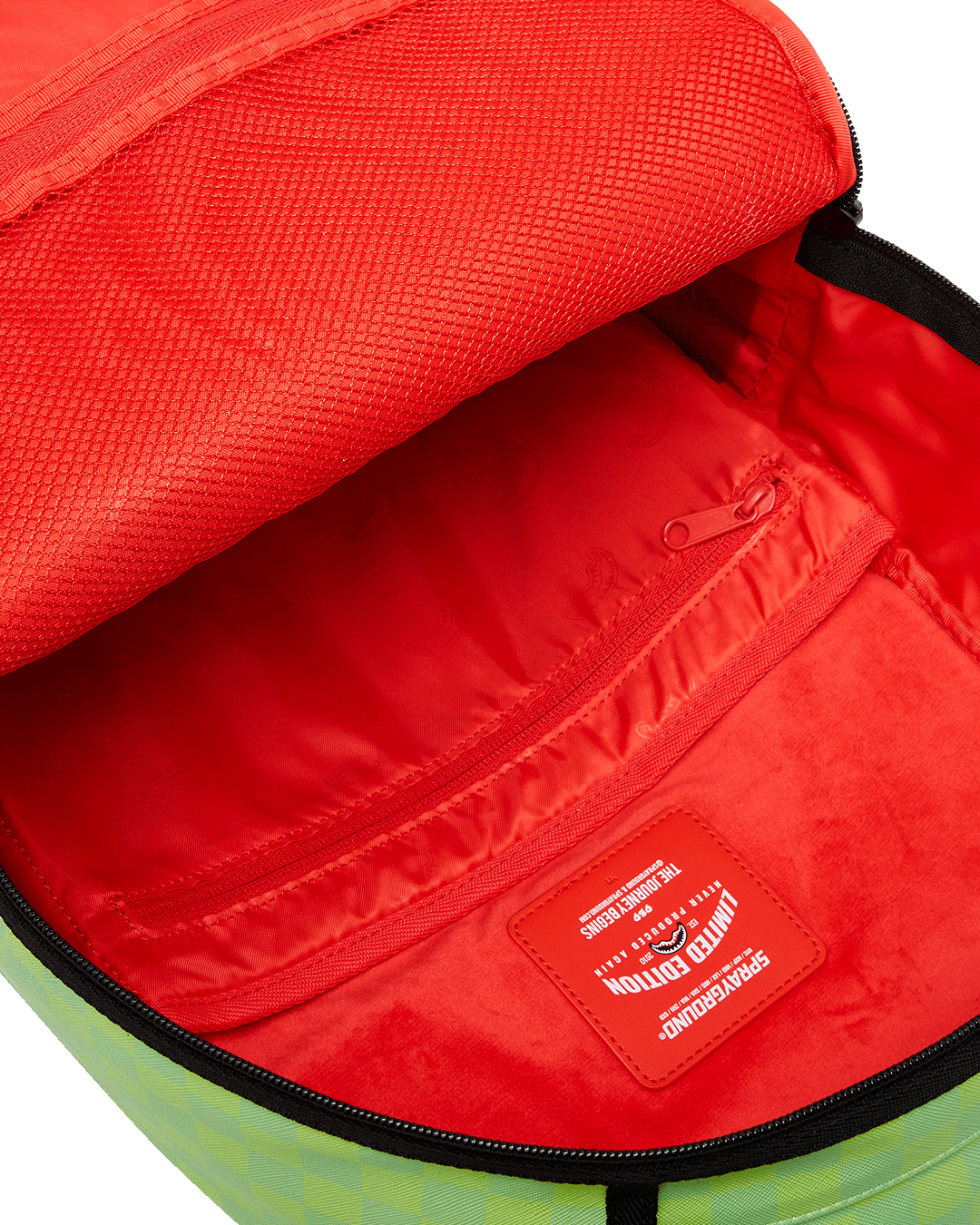 SPRAYGROUND® BACKPACK RABBIT HOLE SM BACKPACK