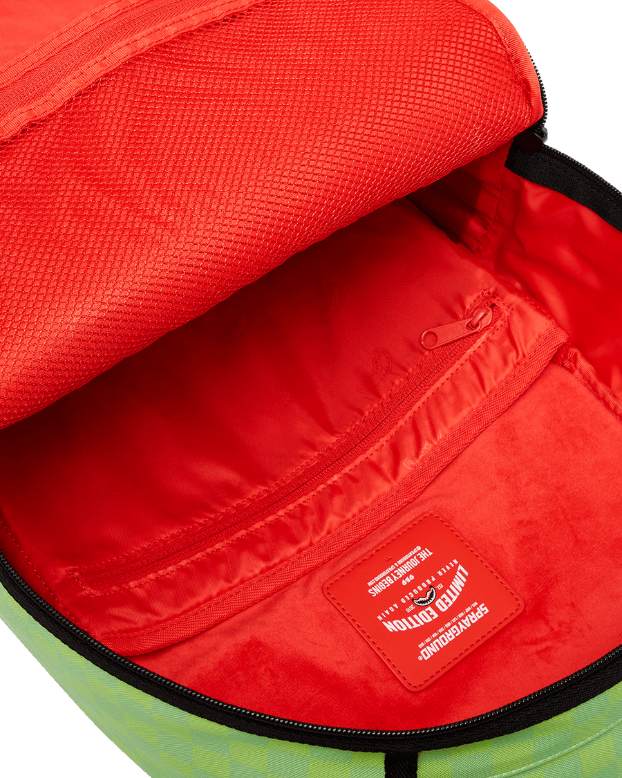 SPRAYGROUND® BACKPACK RABBIT HOLE SM BACKPACK