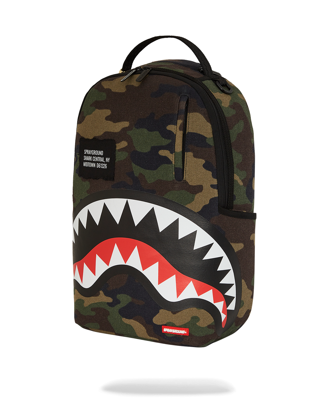 SPRAYGROUND® BACKPACK SHARK CENTRAL ROGUE BACKPACK