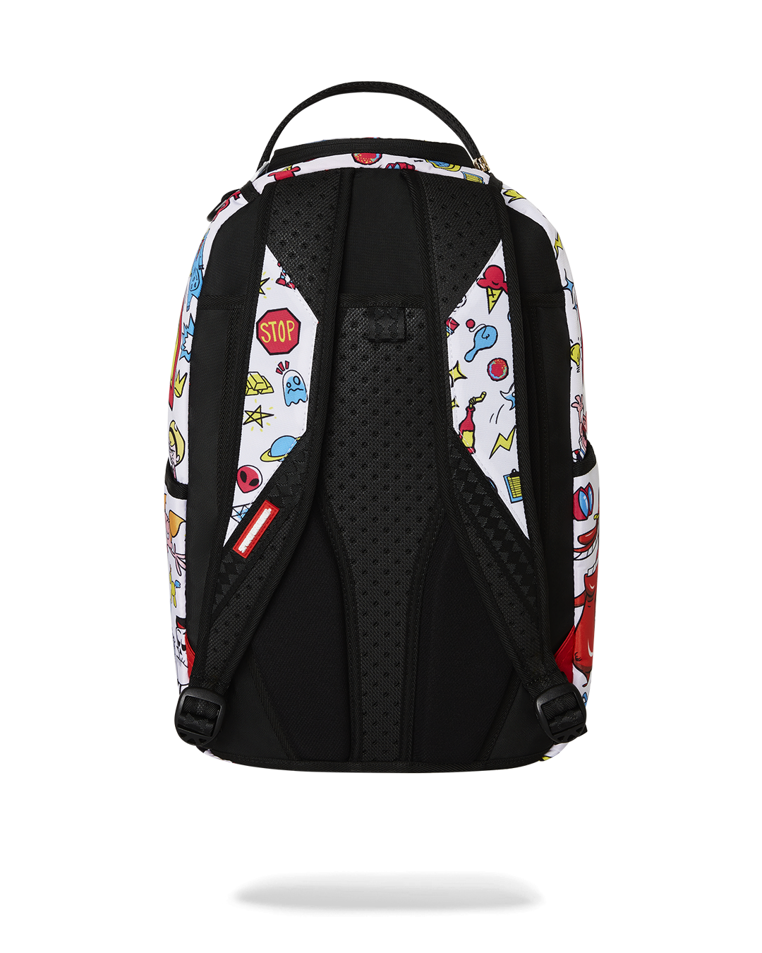SPRAYGROUND® BACKPACK CARTOON NETWORK LOGO DLXR BACKPACK