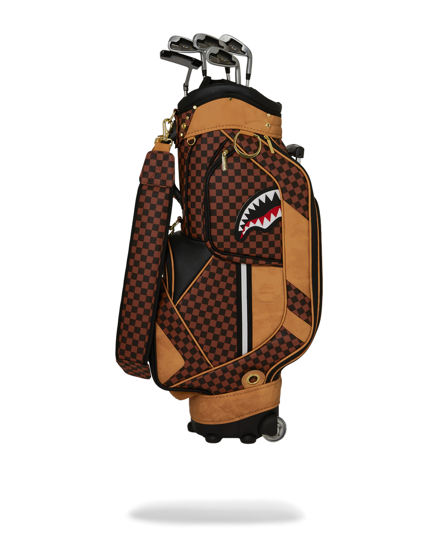 SPRAYGROUND® GOLF BAG HENNYVILLE GOLF BAG