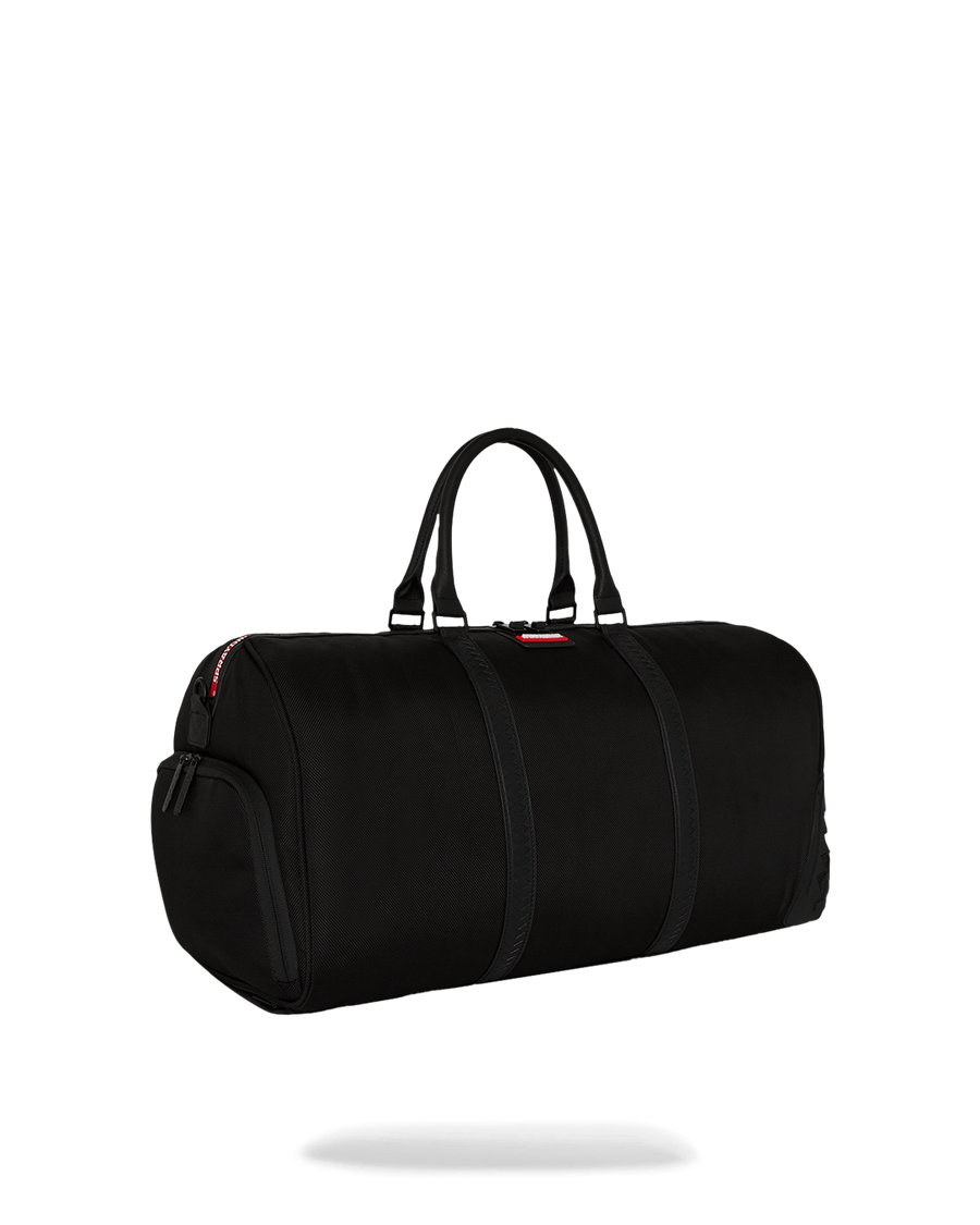 SPRAYGROUND® DUFFLE PRINTED ZIPPER SHARK DUFFLE