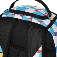 SPRAYGROUND® BACKPACK SMURF CHILLING SPRAYGROUND DLXR BACKPACK