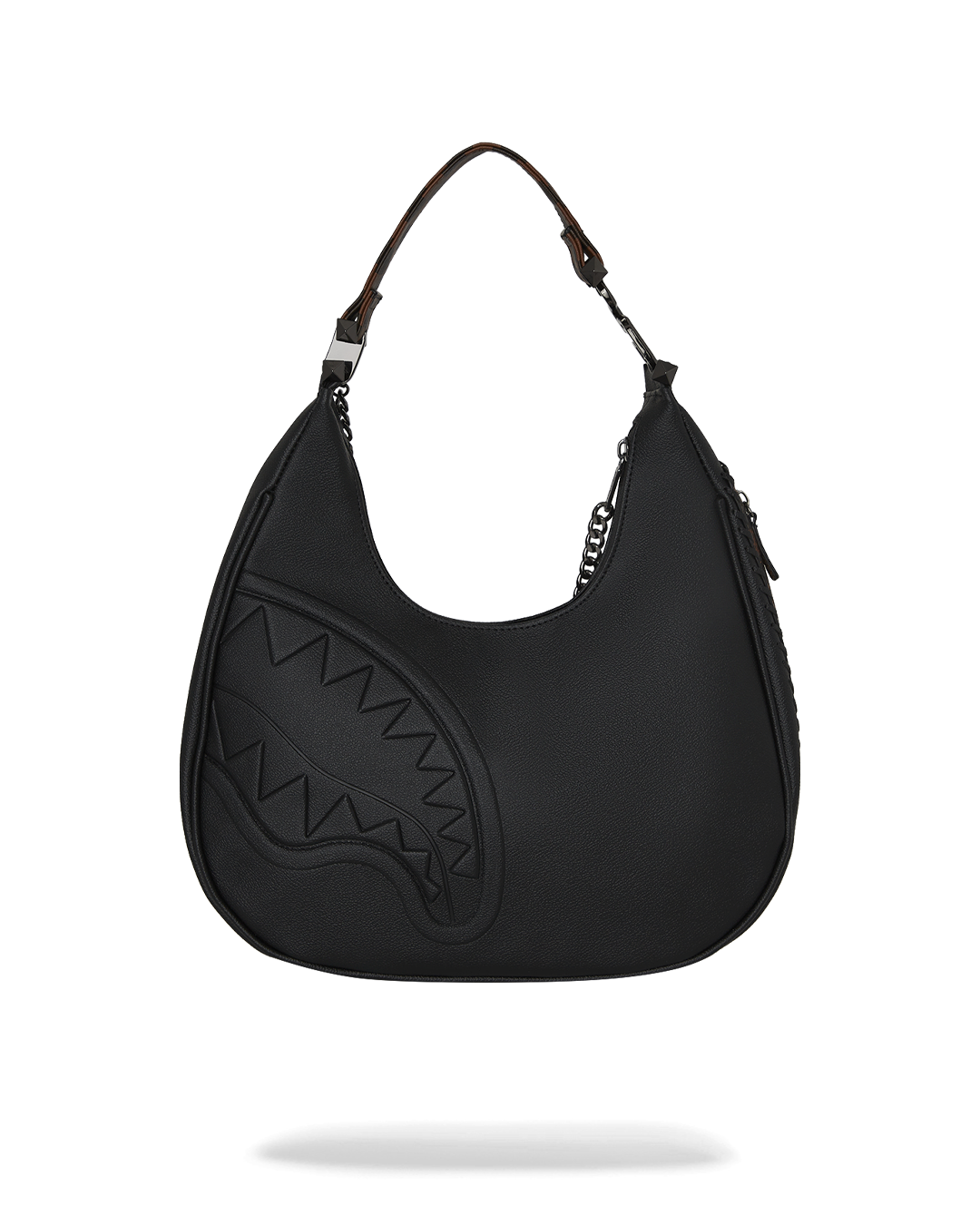 SPRAYGROUND® HANDBAG CHECKPOINT ROYALE VICE SHOULDER BAG