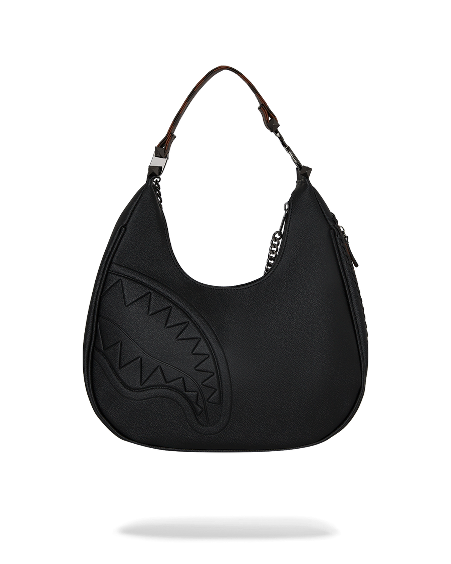 SPRAYGROUND® HANDBAG CHECKPOINT ROYALE VICE SHOULDER BAG