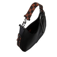 SPRAYGROUND® HANDBAG CHECKPOINT ROYALE VICE SHOULDER BAG