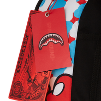 SPRAYGROUND® BACKPACK SMURF CHILLING SPRAYGROUND DLXR BACKPACK