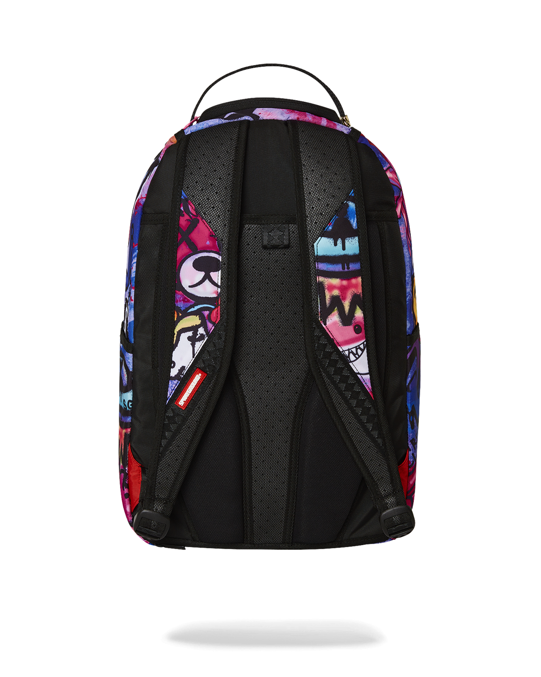 SPRAYGROUND® BACKPACK GRAFFITI PRINT DLXR BACKPACK