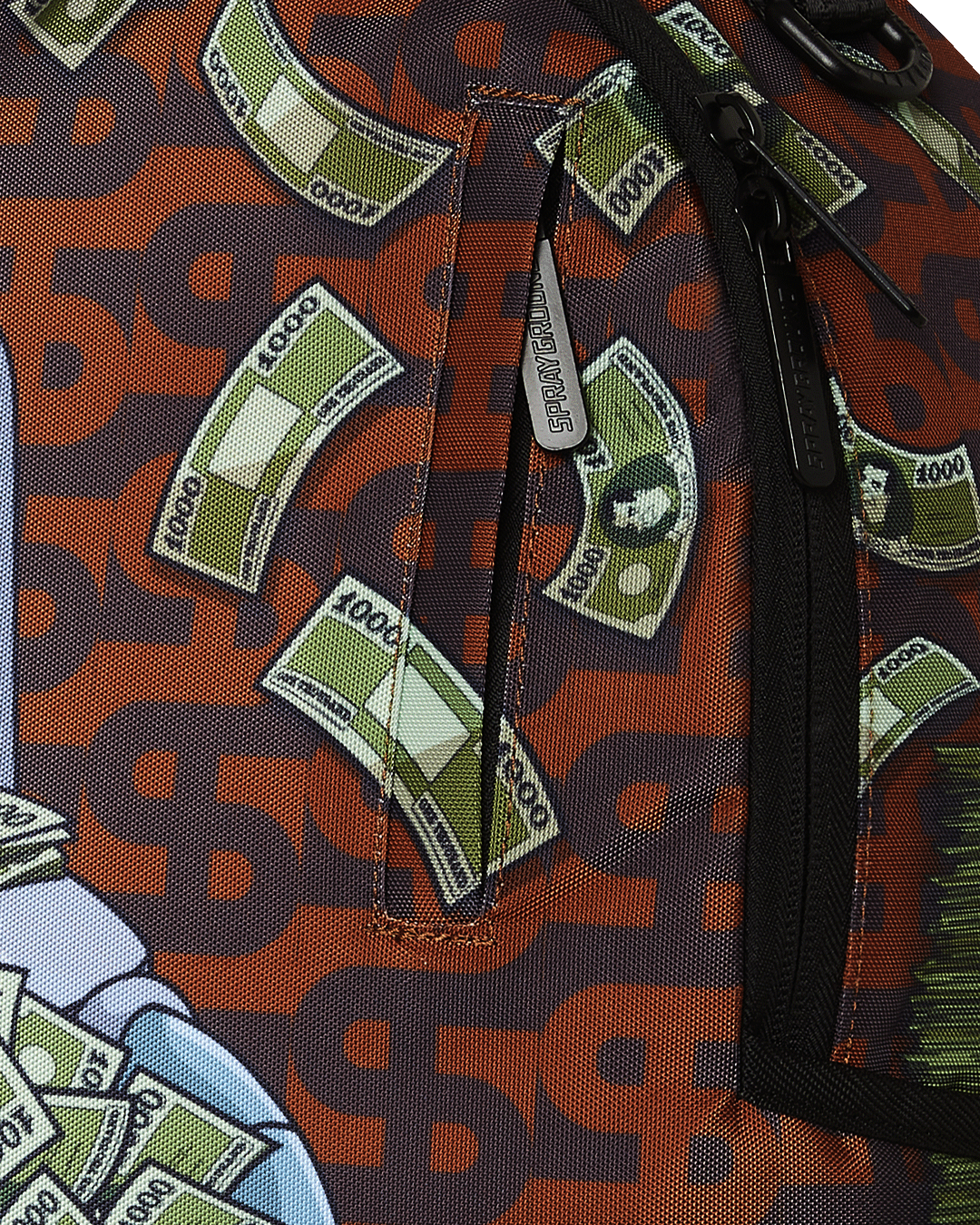 BENDER MONEY DLXR BACKPACK