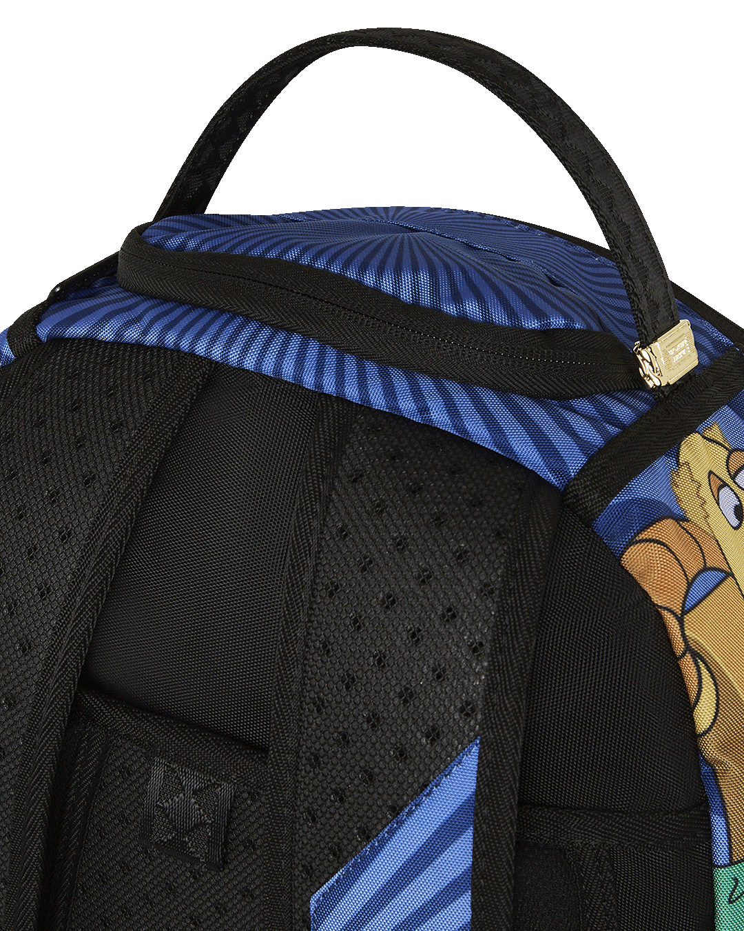 SPRAYGROUND® BACKPACK CRAMMED FUTURAMA DLXR BACKPACK