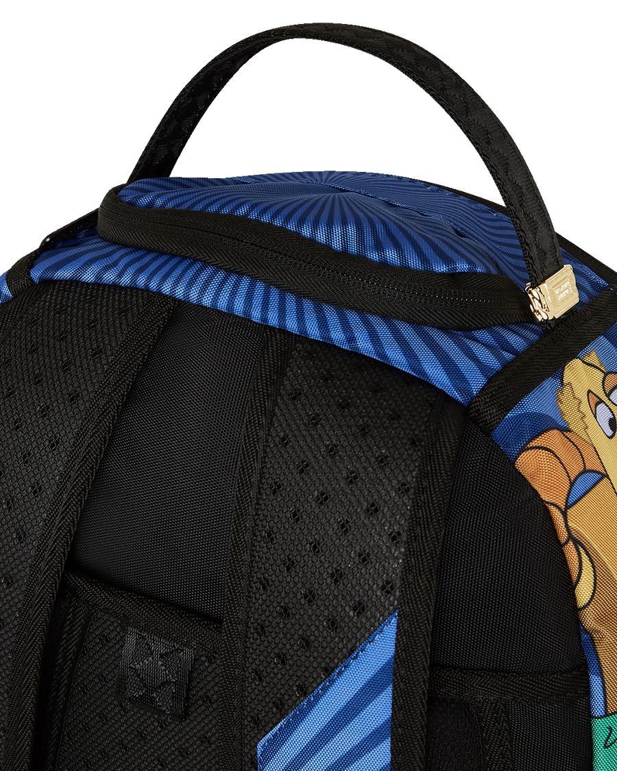 SPRAYGROUND® BACKPACK CRAMMED FUTURAMA DLXR BACKPACK