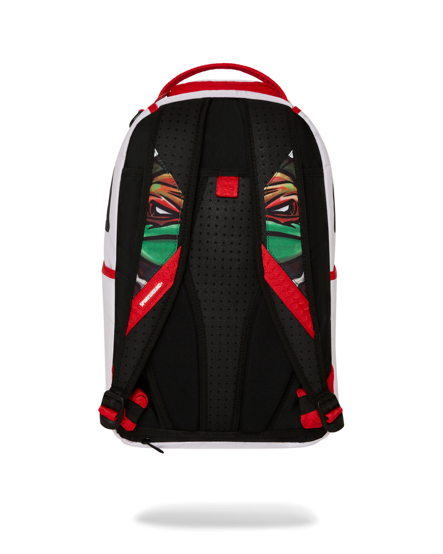 SPRAYGROUND® BACKPACK TMNT MUTANT MAYHEM RAPH DLXR BACKPACK