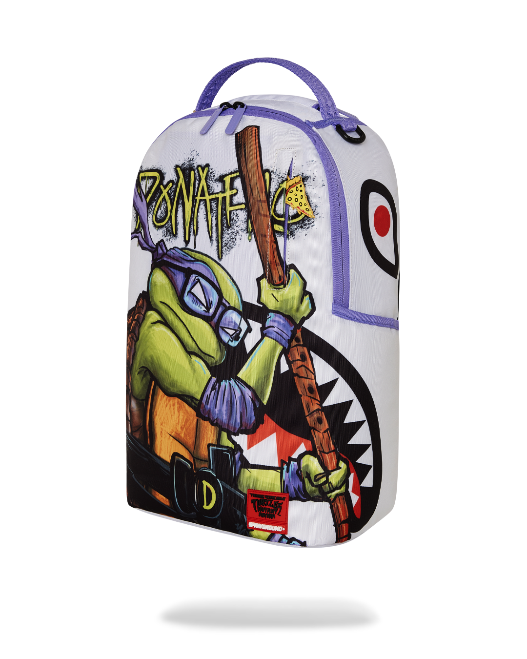 SPRAYGROUND® BACKPACK TMNT MUTANT MAYHEM DON DLXR BACKPACK