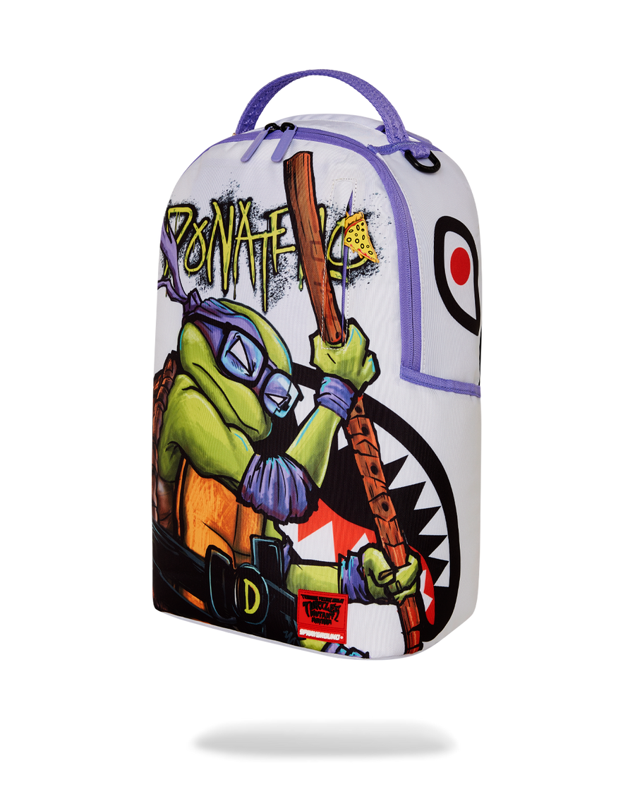 SPRAYGROUND® BACKPACK TMNT MUTANT MAYHEM DON DLXR BACKPACK