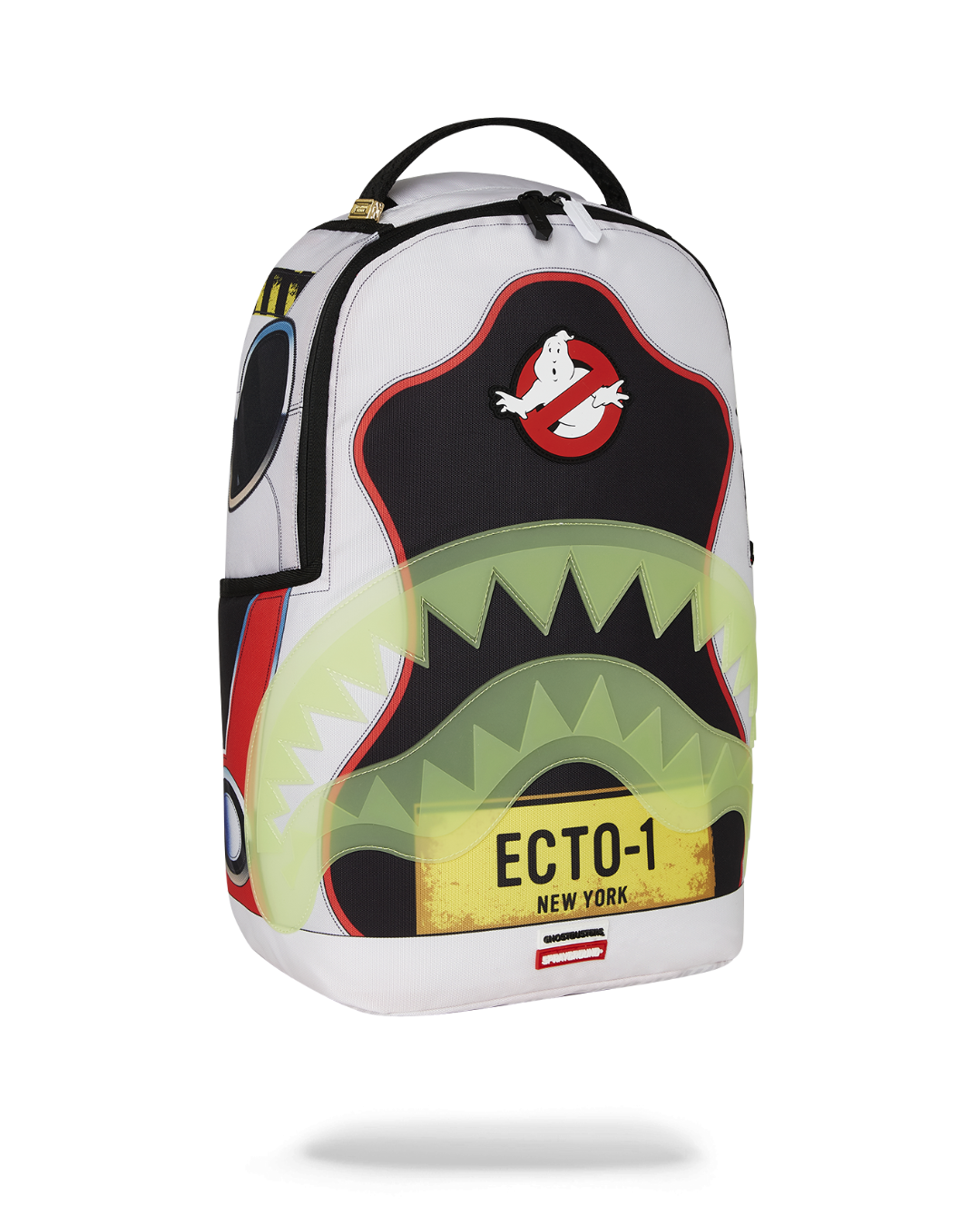 GHOSTBUSTERS ECTO-1 SPECIAL OPS DLXR BACKPACK
