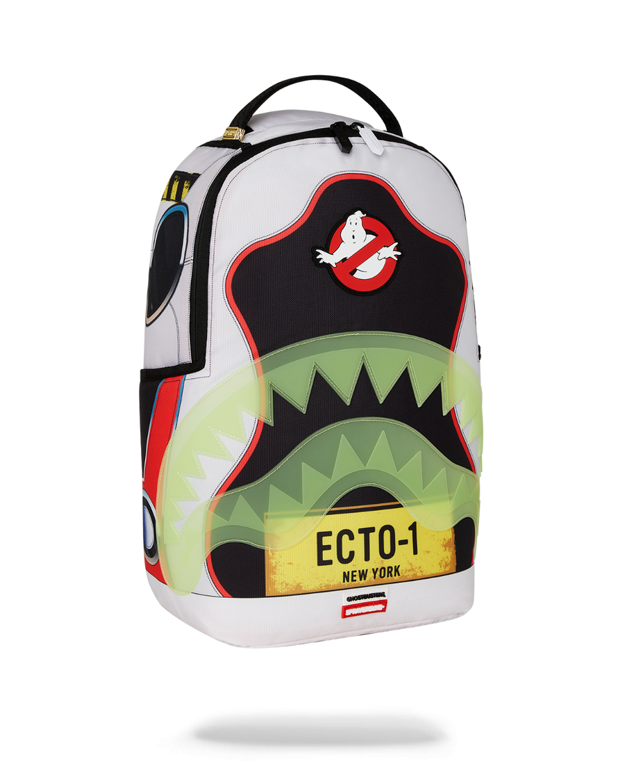 GHOSTBUSTERS ECTO-1 SPECIAL OPS DLXR BACKPACK