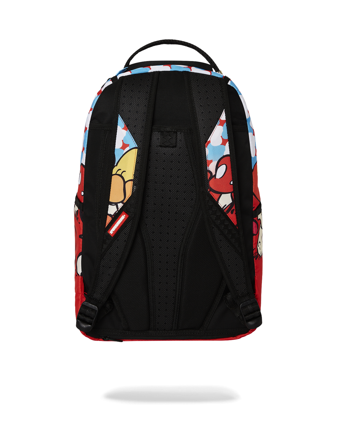 SPRAYGROUND® BACKPACK SMURF CHILLING SPRAYGROUND DLXR BACKPACK