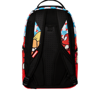 SPRAYGROUND® BACKPACK SMURF CHILLING SPRAYGROUND DLXR BACKPACK