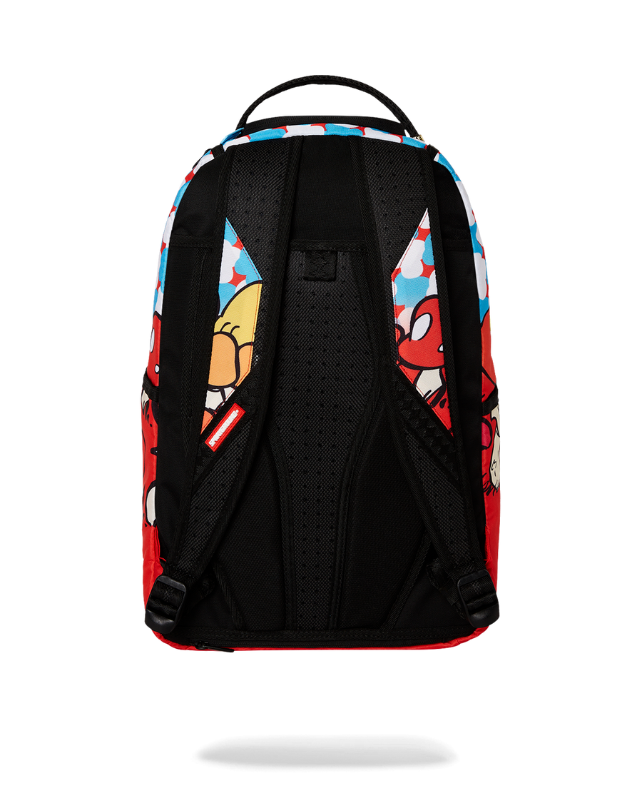 SPRAYGROUND® BACKPACK SMURF CHILLING SPRAYGROUND DLXR BACKPACK