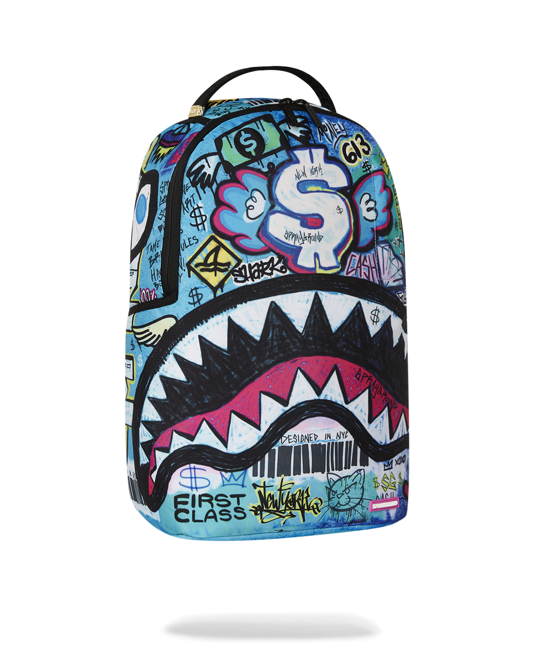 SPRAYGROUND® BACKPACK STREET GRAFFITI DLX BACKPACK