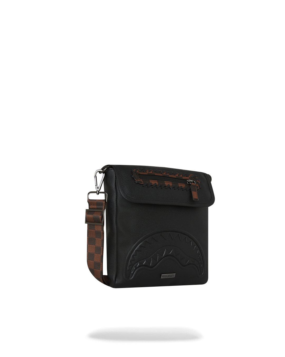 SPRAYGROUND® SLING CHECKPOINT ROYALE MESSENGER SLING
