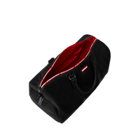 SPRAYGROUND® DUFFLE PRINTED ZIPPER SHARK DUFFLE