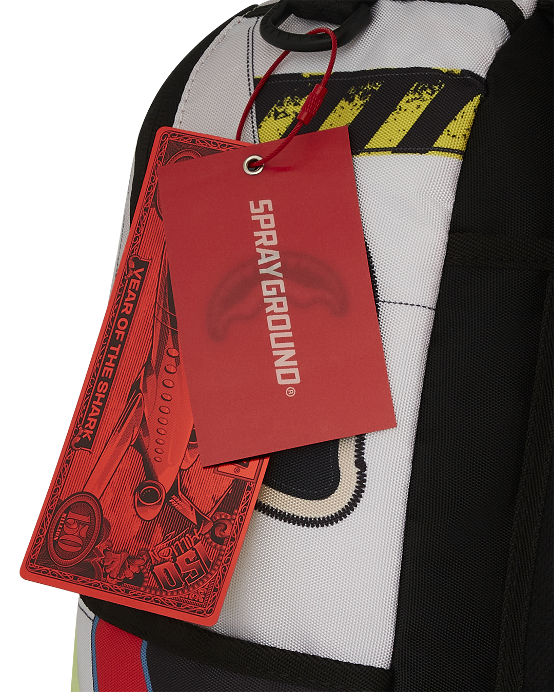 GHOSTBUSTERS ECTO-1 SPECIAL OPS DLXR BACKPACK