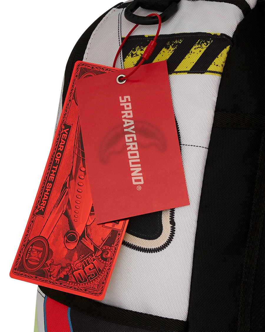 GHOSTBUSTERS ECTO-1 SPECIAL OPS DLXR BACKPACK