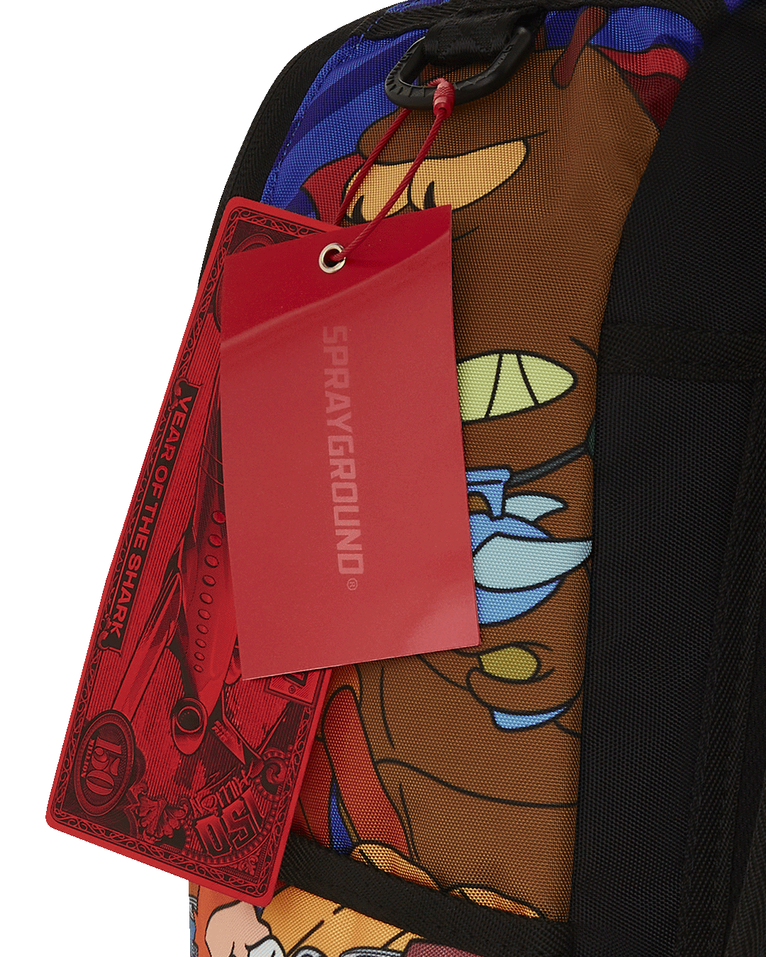 SPRAYGROUND® BACKPACK CRAMMED FUTURAMA DLXR BACKPACK