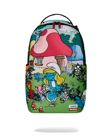 SPRAYGROUND® BACKPACK SMURFETTE ADMIRED DLXR BACKPACK