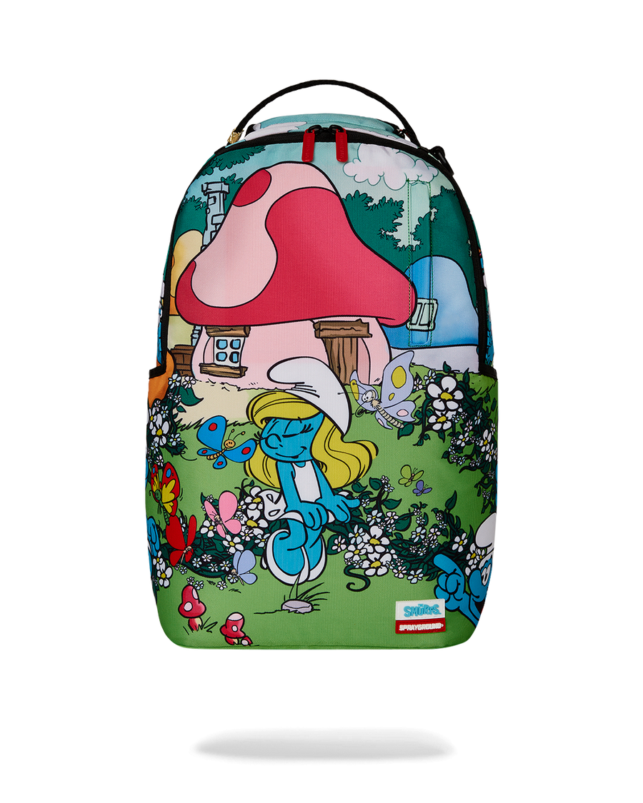 SPRAYGROUND® BACKPACK SMURFETTE ADMIRED DLXR BACKPACK