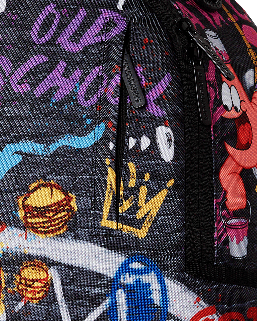 SPRAYGROUND® BACKPACK 90s NICK TOON TAG TAKEOVER BACKPACK
