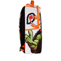 SPRAYGROUND® BACKPACK TMNT MUTANT MAYHEM MIKEY DLXR BACKPACK