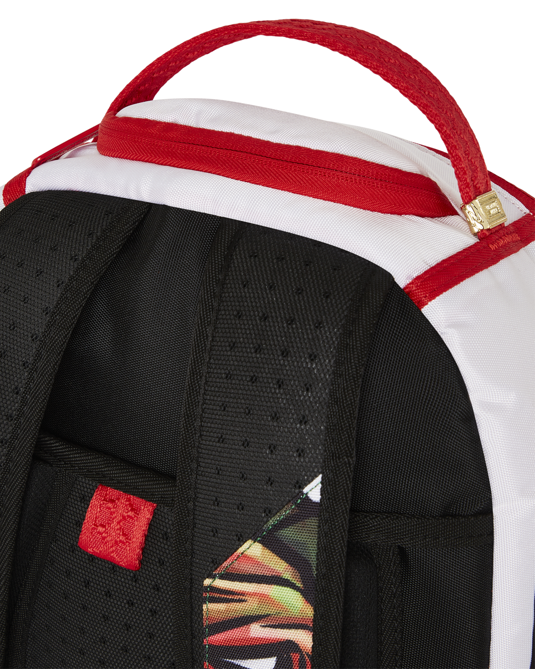 SPRAYGROUND® BACKPACK TMNT MUTANT MAYHEM RAPH DLXR BACKPACK