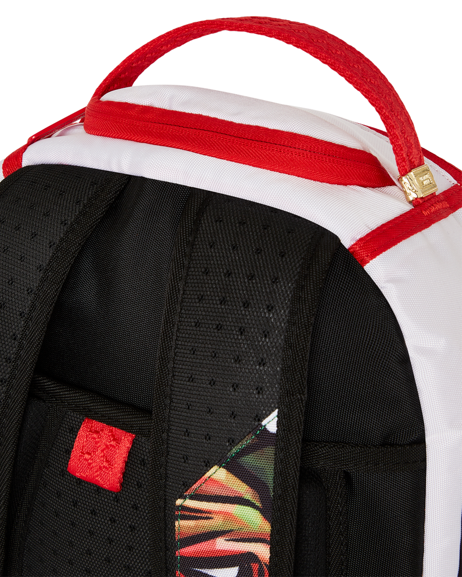 SPRAYGROUND® BACKPACK TMNT MUTANT MAYHEM RAPH DLXR BACKPACK