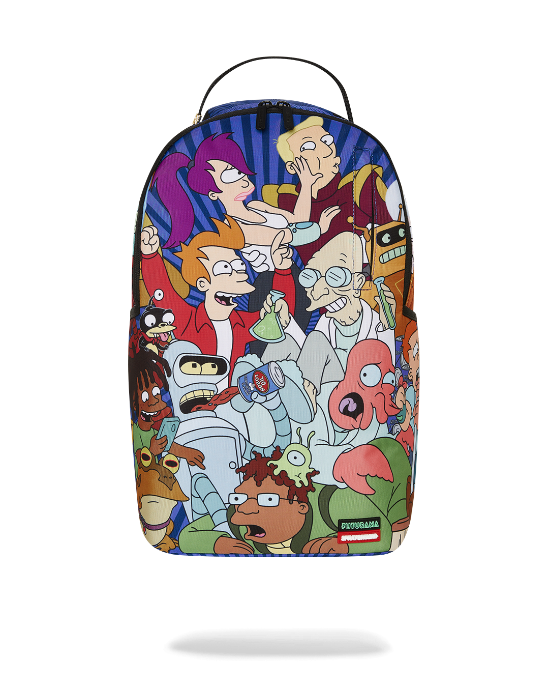 SPRAYGROUND® BACKPACK CRAMMED FUTURAMA DLXR BACKPACK