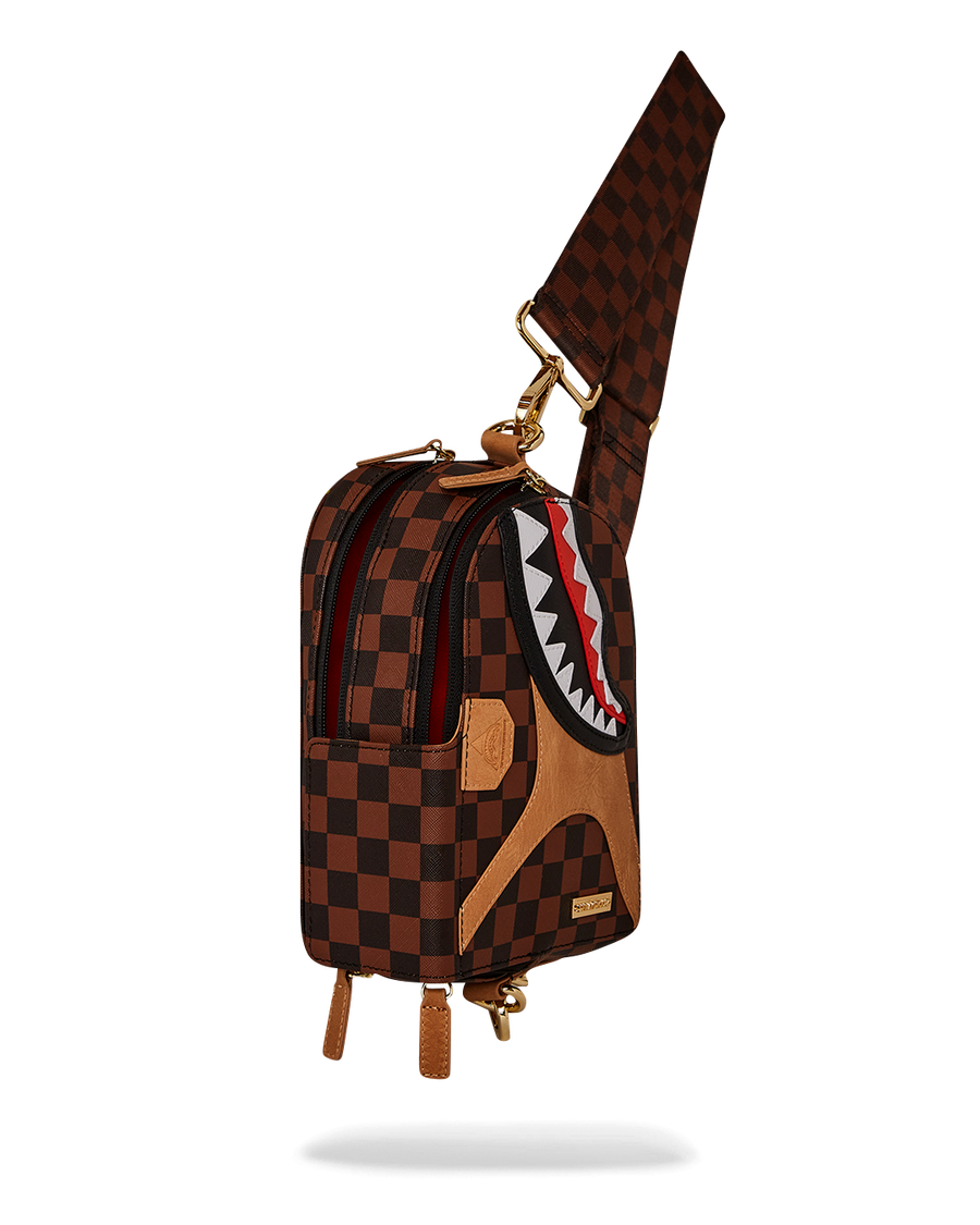 SPRAYGROUND® SLING HENNYVILLE BACKPACK SLING