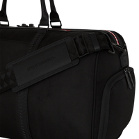 SPRAYGROUND® DUFFLE PRINTED ZIPPER SHARK DUFFLE