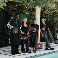 SPRAYGROUND® TOTE SAWTOOTH SHARKS IN PARIS TORTUGA TOTE