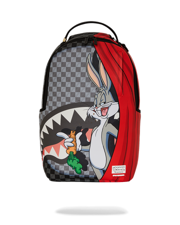 SPRAYGROUND® BACKPACK BUGS CURTAIN REVEAL DLXSV BACKPACK